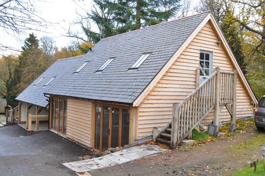 Apartmán Finlaystone Barns Port Glasgow Exteriér fotografie