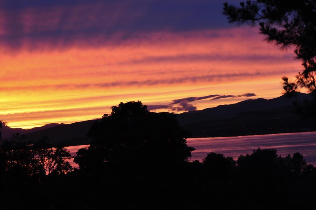 Apartmán Finlaystone Barns Port Glasgow Exteriér fotografie